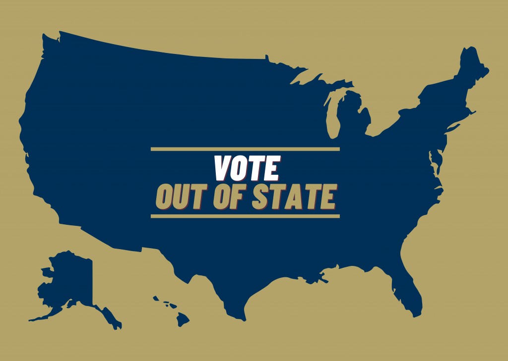Vote out of State image