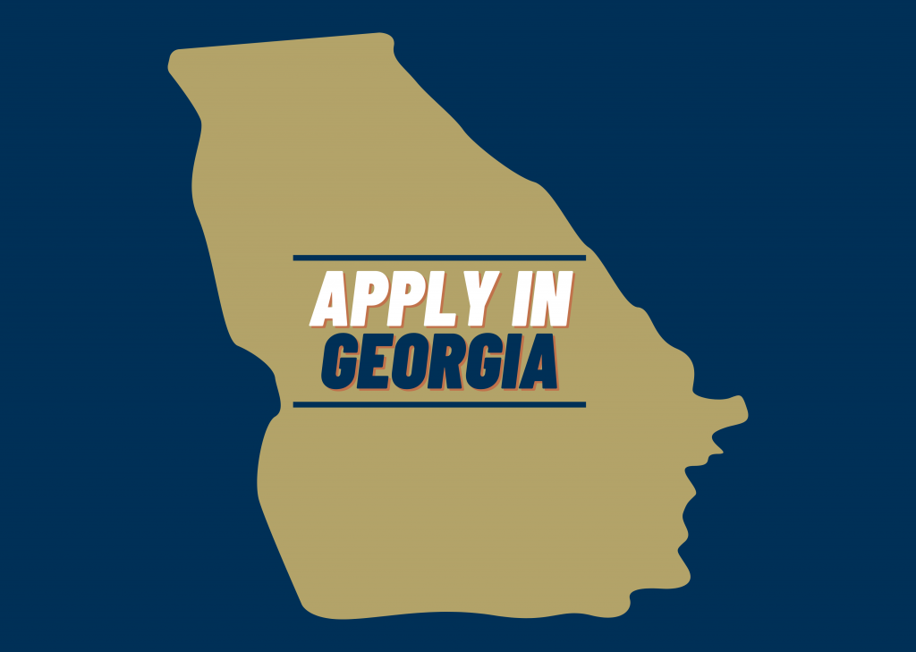 Image of Georgia apply to be a poll worker